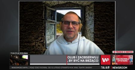 Ojciec Paweł Gużyński o ojcu Tadeuszu Rydzyku. "Mamy do czynienia z intelektualną zapaścią"