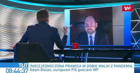 Jarosław Gowin spiskował z opozycją? Adam Bielan: zabrakło mu szabel