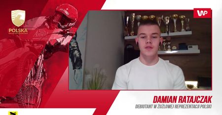 Żużel. Nie zadebiutował jeszcze w lidze, a już dostał powołanie do reprezentacji Polski!