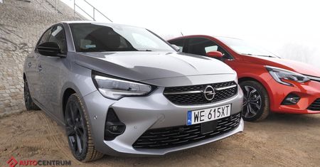 Renault Clio kontra Opel Corsa - Starcie mieszczuchów