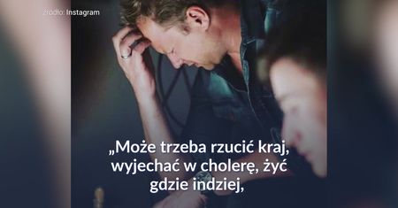 Nie tylko Stuhr. Kto jeszcze myśli o emigracji lub już się na nią zdecydował?