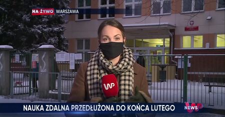WP News wydanie 11.02, godzina 16:50