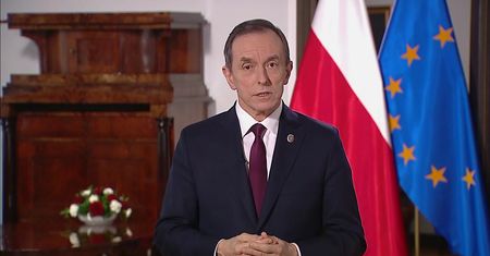 Media bez wyboru. Orędzie Marszałka Senatu prof. Tomasza Grodzkiego