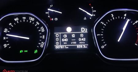 Opel Zafira 2.0 Diesel 177 KM (AT) - acceleration 0-100 km/h