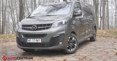 Opel Zafira – zerwała z pierwotną ideą. Czy to dobrze?