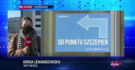 Koronawirus w Polsce. Ruszyły szczepienia nauczycieli