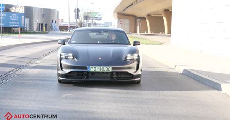 Porsche Taycan - Porsche naszych czasów?