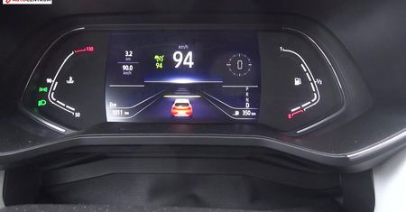 Renault Clio 1.3 TCe 130 KM (AT) - pomiar zużycia paliwa