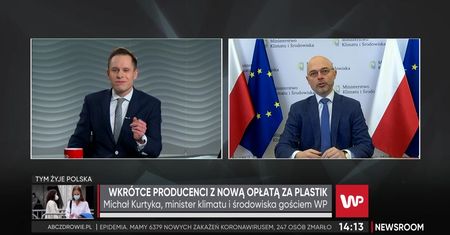Podatek od plastiku. Będzie nowa danina? "To odpowiedzialność producentów"