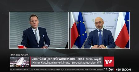 Elektrownie jądrowe w Polsce. Padły konkretne miejsca. Co na to Michał Kurtyka?