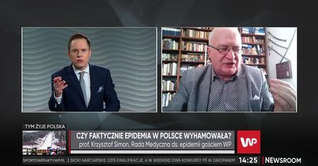 Koronawirus w Polsce. Nie ma odwrotu epidemii. "Stąpamy na granicy"