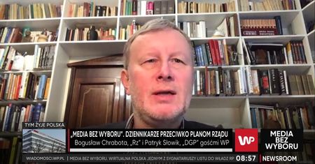 Podatek od reklam 2021. Bogusław Chrabota o spotkaniu z otoczeniem Mateusza Morawieckiego