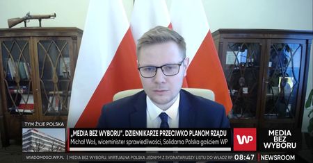 Podatek od reklam 2021. Michał Woś o stanowisku Solidarnej Polski