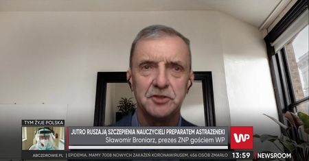 Michał Dworczyk adresatem apelu. AstraZeneca dla woźnych?