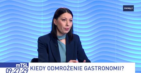 Mają gdzie spać, gdzie zjedzą? "Rząd powinien pomyśleć o otwarciu ogródków"