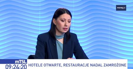 Otwarcie hoteli. "Wielu nie doczekało końca lockdownu. Nadal będzie ciężko"