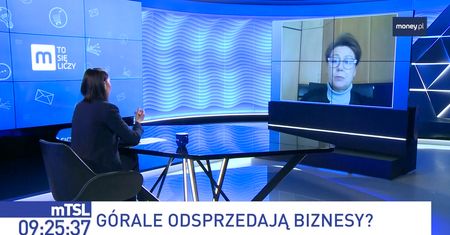 Money. To się liczy