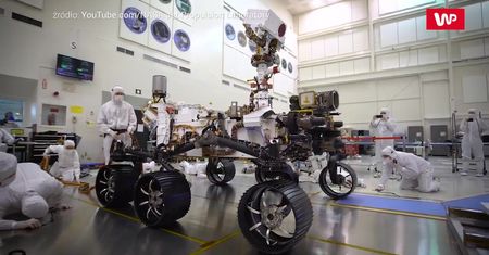 NASA ma ambitne plany. Lądowanie na Marsie