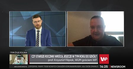Powrót do szkół. AstraZeneca dla maturzystów? Profesor wskazał Izrael