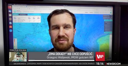 Pogoda długoterminowa. Jest data końca "zimy stulecia"