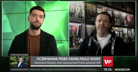 Zaskakujące decyzje Sousy. "Brak powołania dla Kapustki jest ogromnym zaskoczeniem"