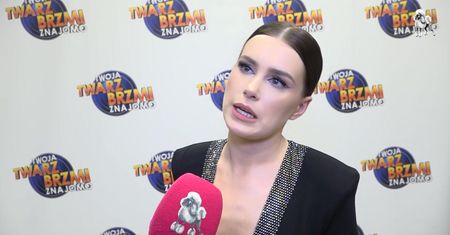 Anna Maria Sieklucka zachwycona nominacją do Złotych Malin: "To nadal Hollywood"