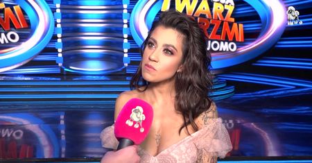 Maja Hyży: "Jak będę piekła ciasto murzynek, to dobrze, że tak mówię?"