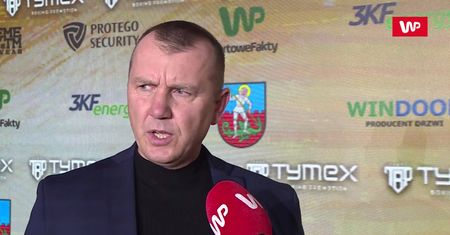 Tymex Boxing Night 16. Mariusz Grabowski: Karta w czasach pandemicznych jest dobra