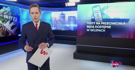 WP News wydanie 12.03, godzina 16:50
