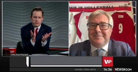 Czarnecki o wywiadzie Meghan i Harry'ego. "Wytoczono ciężkie działa"