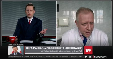 Obostrzenia w Polsce. Trzy regiony w większym reżimie. "Na duży lockdown nas nie stać"