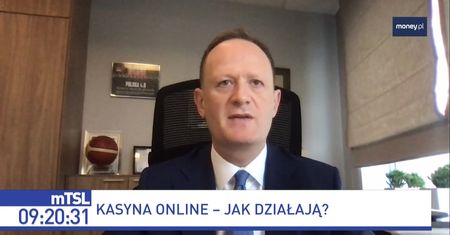 "Czysty" zysk Totalizatora Sportowego z kasyna online to 450 mln zł
