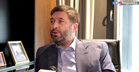 Andrzej Wasilewski o pretensjach Artura Szpilki: Nie odniósł się do treści. Kwestie biznesowe są ustalone