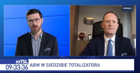 Jest postępowanie ws. kontraktu Totalizatora Sportowego. "Jeśli pojawia się sukces, narusza się interesy wielu osób"