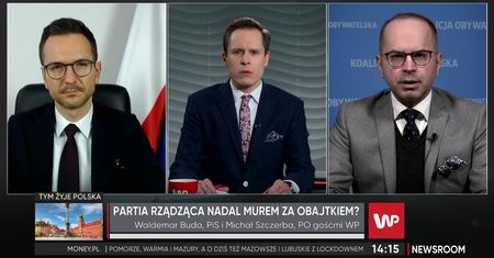 Minister z PiS kontra poseł PO. "Skompromitował się pan". Wybuchły emocje