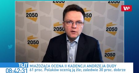 Tłit - Szymon Hołownia