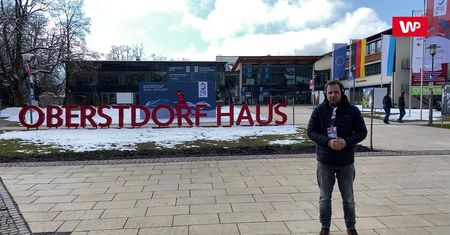 Oberstdorf 2021. Pogoda nie powinna przeszkadzać skoczkom. "Co nie udało się wczoraj, może udać się dzisiaj"