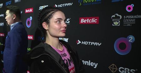 Fame MMA 9. Zusje o przyszłości. Zrobi przerwę od walk w MMA