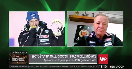 Piotr Żyła zbliża się do końca kariery? "Jego decyzje mogą być nieoczekiwane"