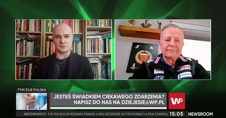 Skoki narciarskie. Apoloniusz Tajner podsumował występ Polaków na MŚ. "Zabrakło trochę innego ruchu powietrza"