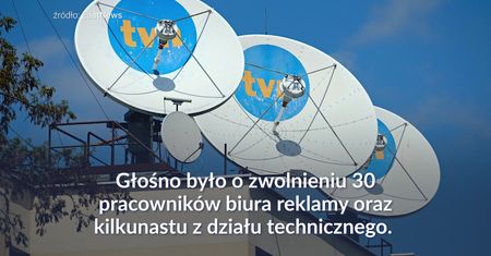 Odejścia z TVN