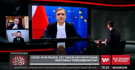 Rok pandemii. Minister zdradza, co dalej z obostrzeniami