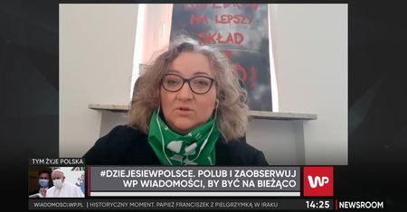 M. Lempart o protestach na Dzień Kobiet: "Mamy trzy formy działania"