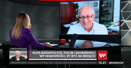 W Ikea maseczka na twarzy, albo brak zakupów. Prof. Flisiak ocenia ten ruch