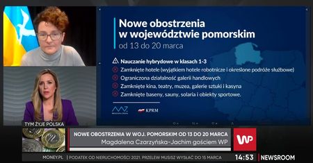 Pomorskie zamknięte od 13 marca. "Wszyscy czekają na lato, nie każdy dotrwa"