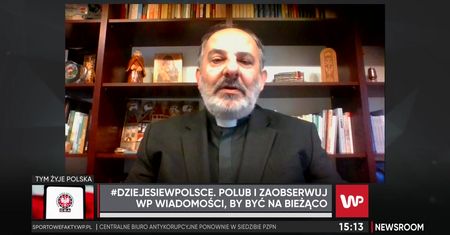 Ks. T. Isakowicz-Zaleski: "Każdy powinien mieć ten dzień wolny od pracy"