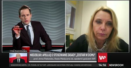 Wielkanoc tylko w domu. "Każda migracja to paliwo dla epidemii"