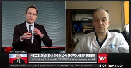 Lockdown znowu w całej Polsce? Ekspert odpowiada