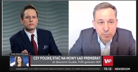 Wiek emerytalny w górę? "Dlaczego Niemiec i Holender mogą pracować dłużej, a my nie?"