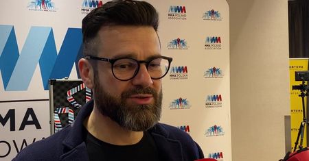 Klatka po klatce. Martin Lewandowski zdradza plany na 2021. "Liczę na to, że nie zostaniemy zmuszeni do zmian"